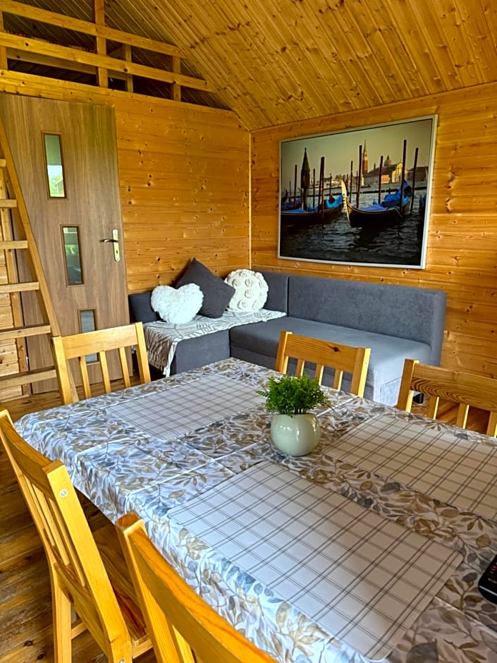 Domki nad morzem - Wisełka