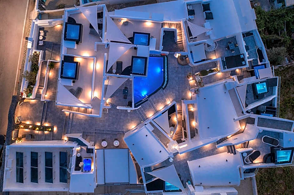 Sole d'oro Luxury Suites