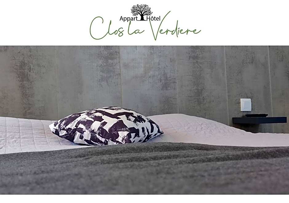 Le Clos la Verdière