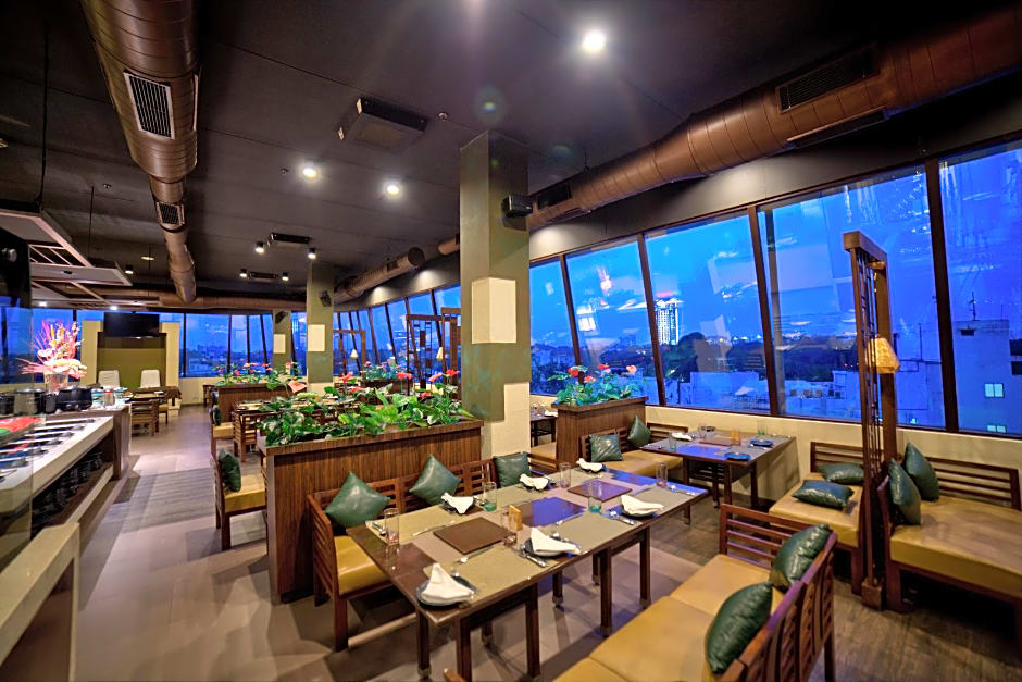 Goldfinch Hotel Bangalore