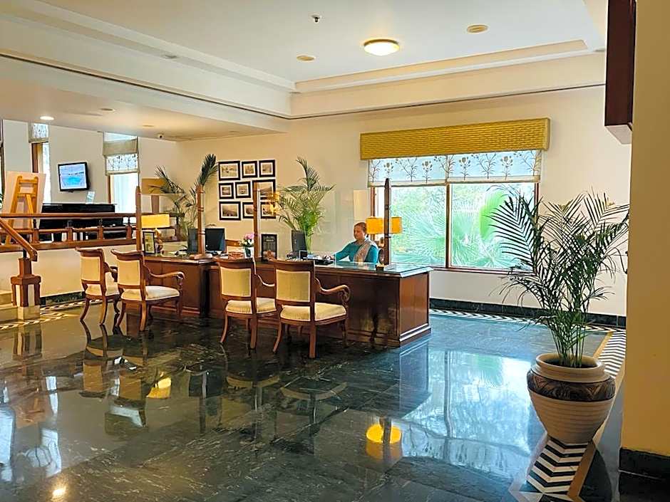 Jaypee Residency Manor