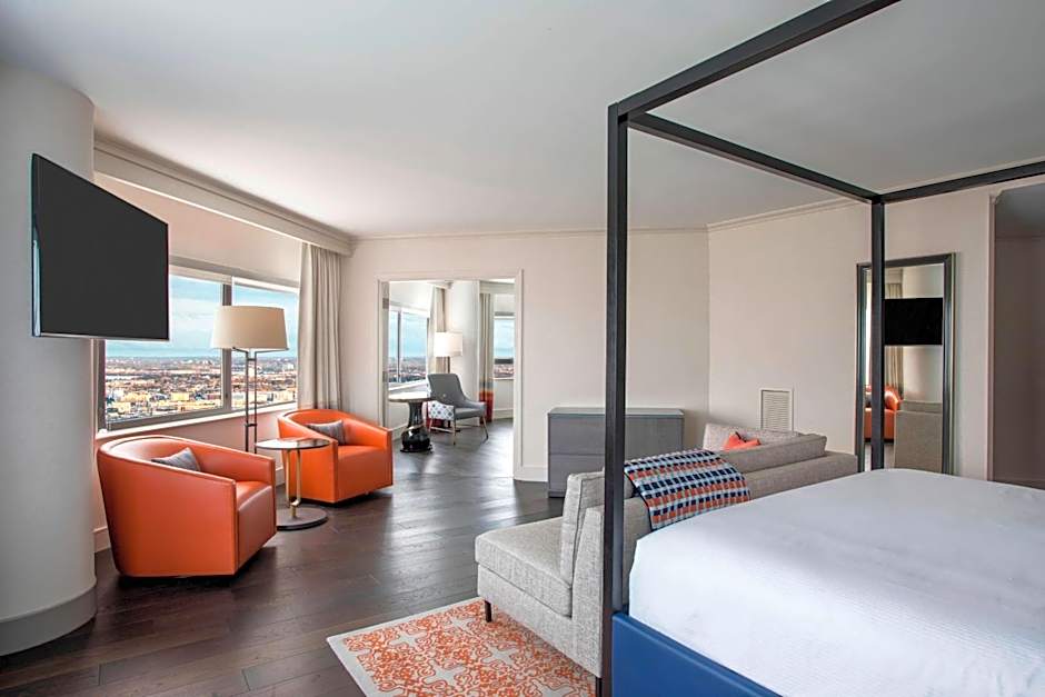 The Westin Copley Place, Boston