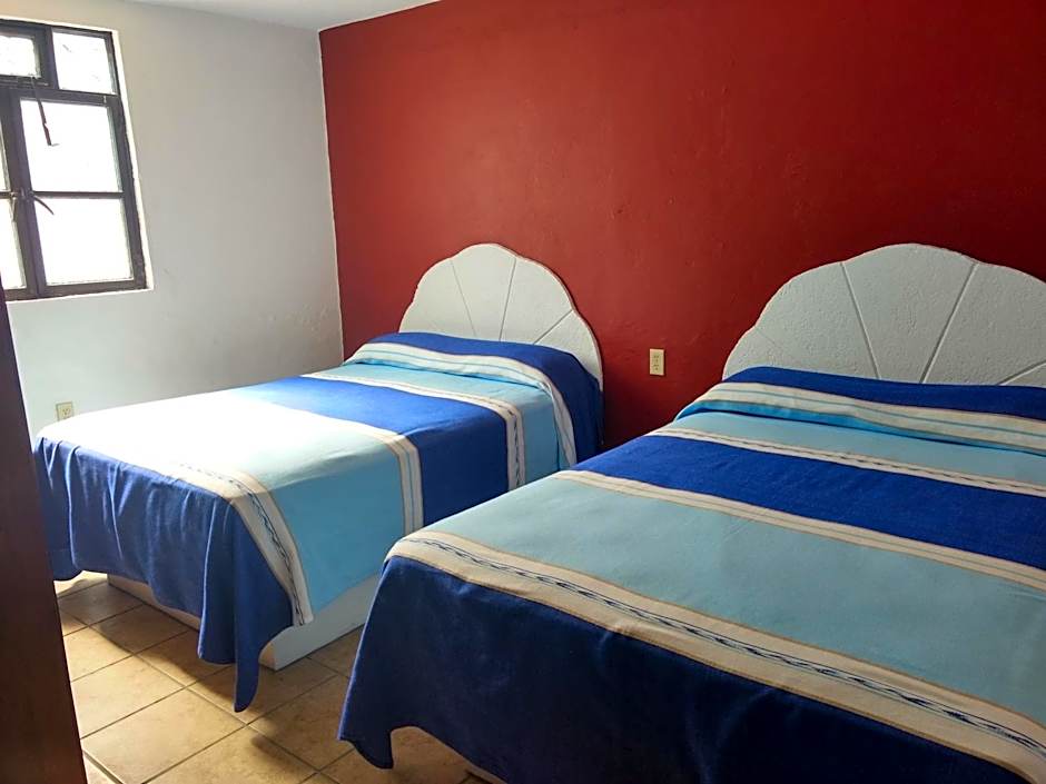 Hotel Hacienda Morales.