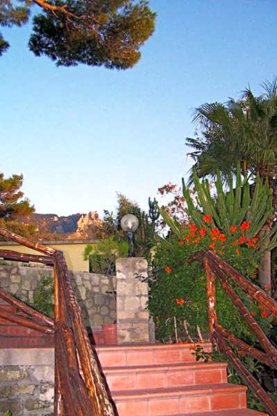 Albergo Villa Hibiscus