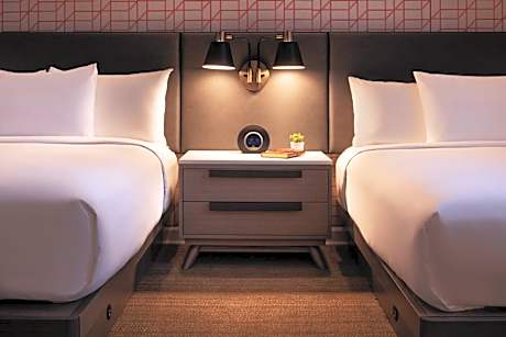 Queen Room with Two Queen Beds