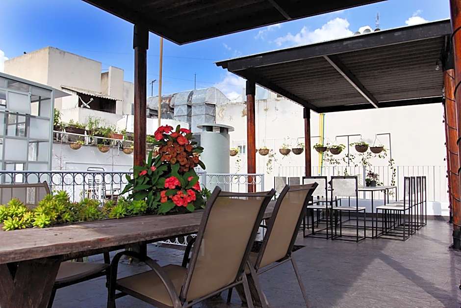 VL Hotel Boutique Consulado Chapu Guadalajara