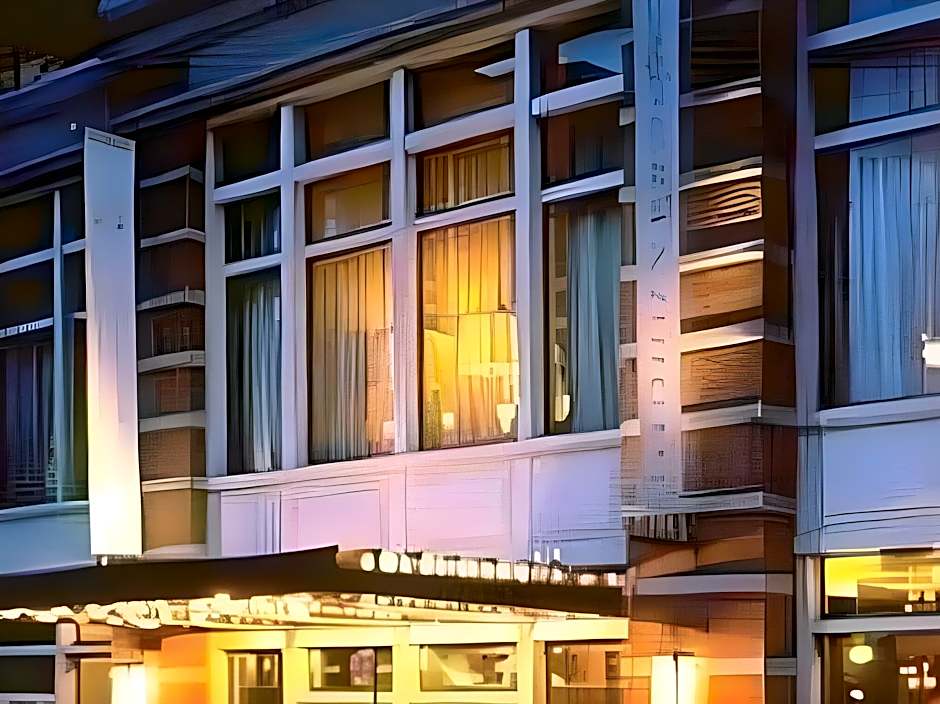 The Soho Grand Hotel