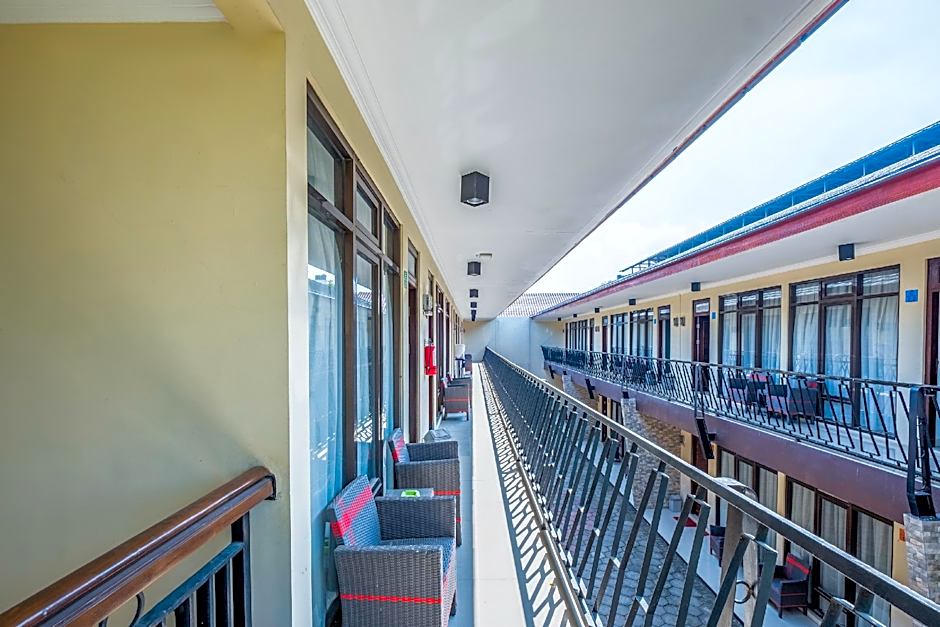 OYO Collection O 1032 Rahayu Residence Syariah