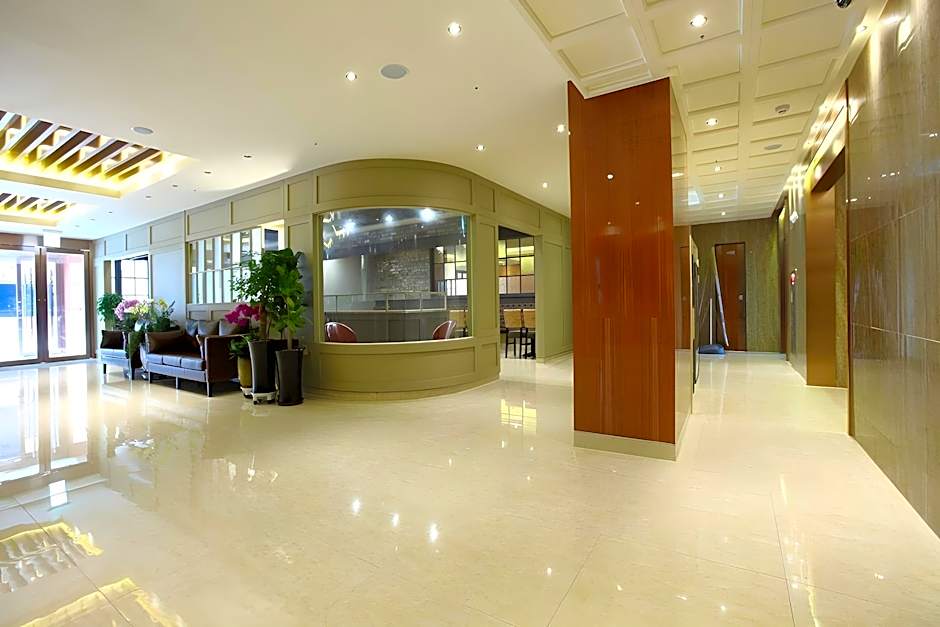 Hotel Sopra Incheon Cheongna