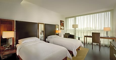 Single Deluxe Twin Room