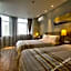 Ease Hotel (Ningbo Tianyi Sqaure Jiangxiaqiao Metro Station)