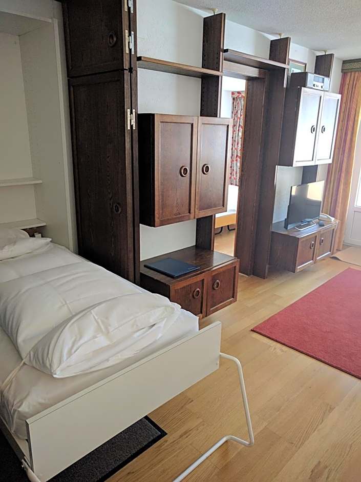 Holiday accommodation - swimming pool available