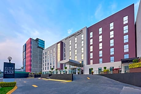 City Express Plus by Marriott Ciudad de México Periférico Sur Tlalpan