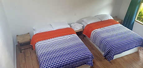 Classic Quadruple Room