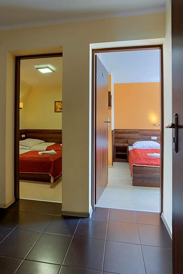 Pensjonat Willa Szarotka