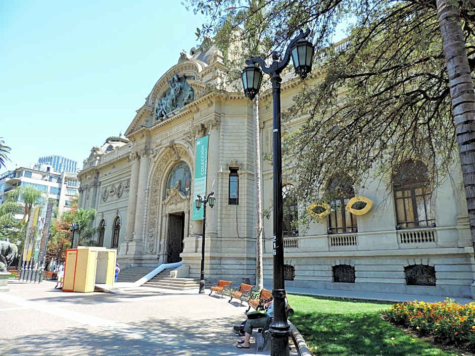 Hotel Altiplanico Bellas Artes