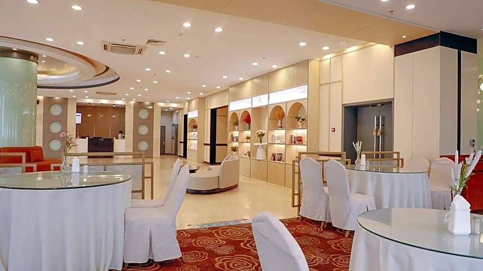 Jinjiang Inn Central Wuxi Train Station