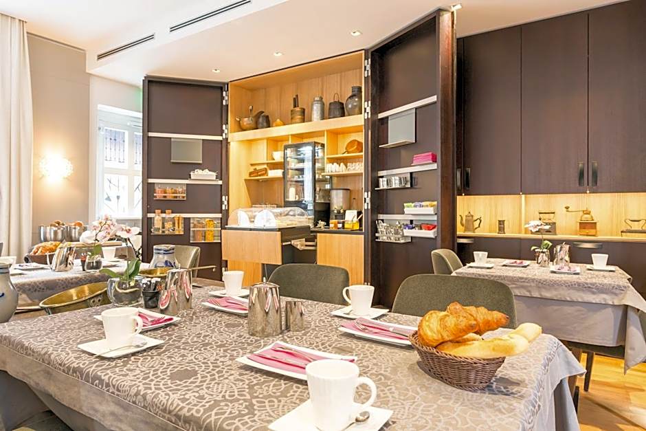 Hôtel L'Auberge Alsacienne