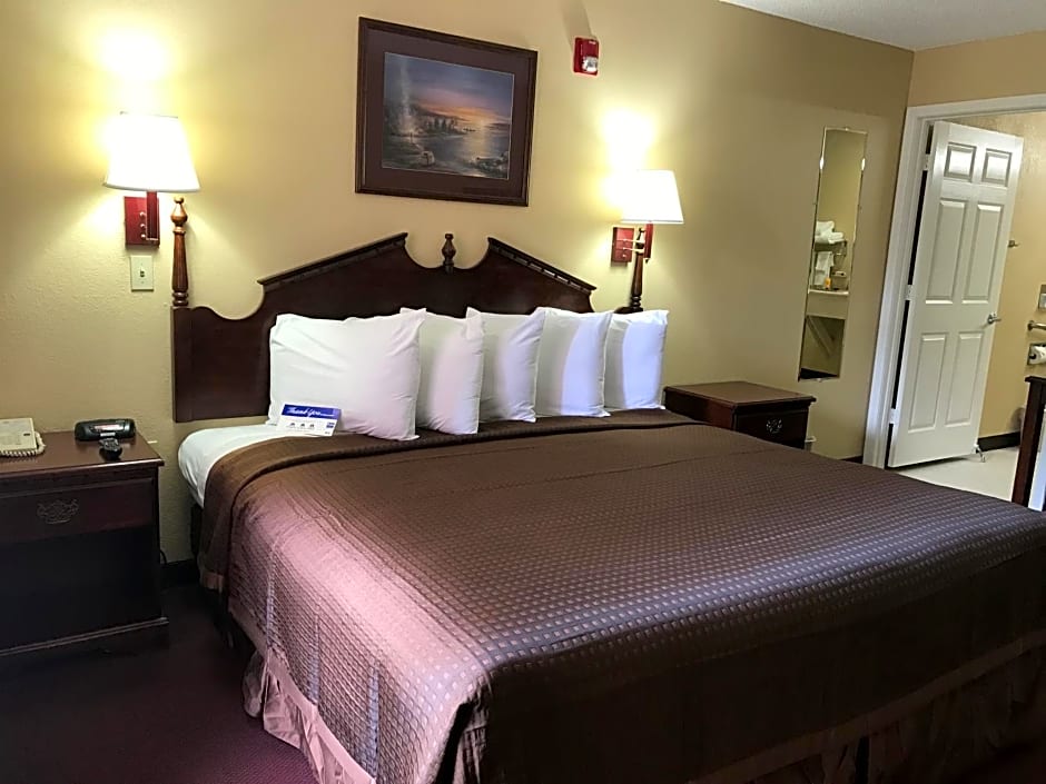 Americas Best Value Inn & Suites Maumelle North Little Rock