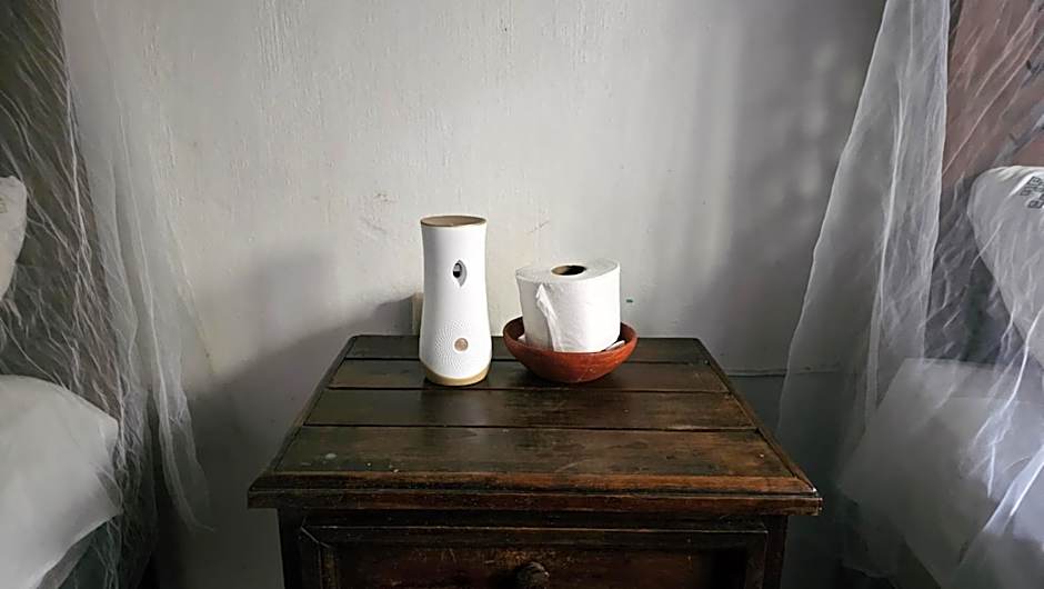 Cabaña Velo de Novia