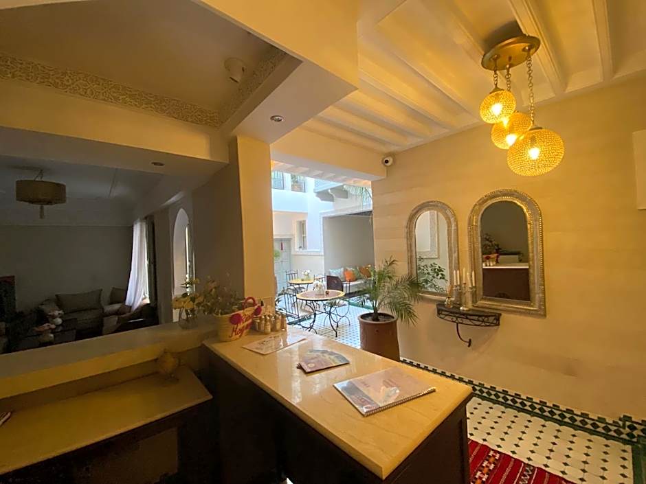Riad Magnolia&SPA