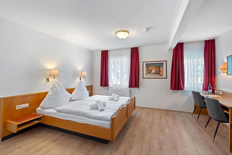 Hotel Garni Traube