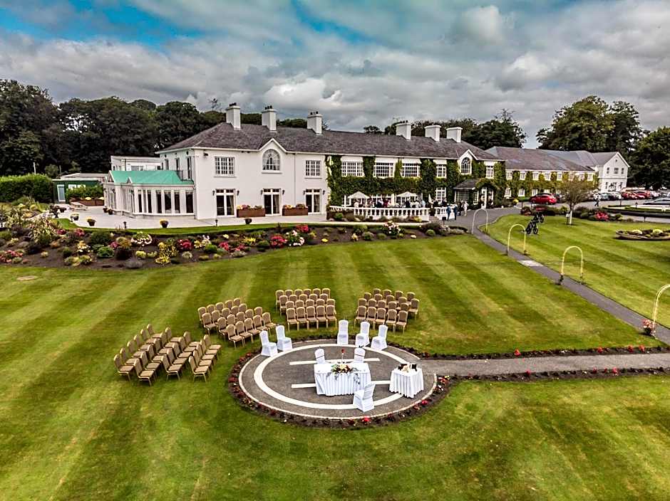 Crover House Hotel & Golf Club