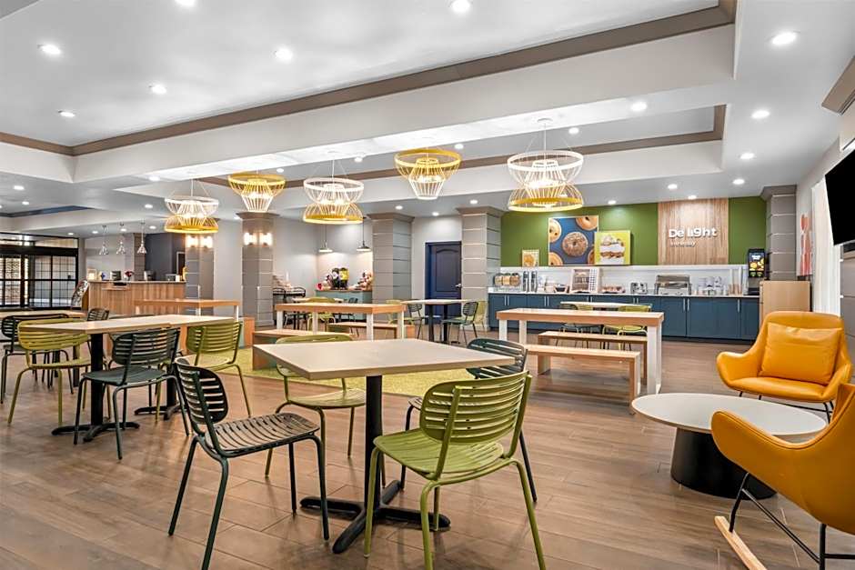 Spark by Hilton Amarillo Western Plaza
