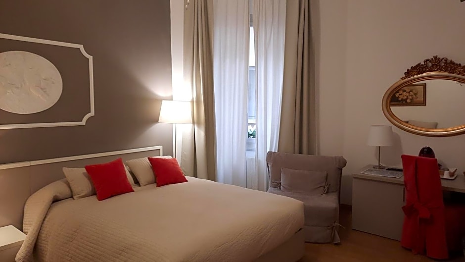 Palazzo Gropallo Rooms