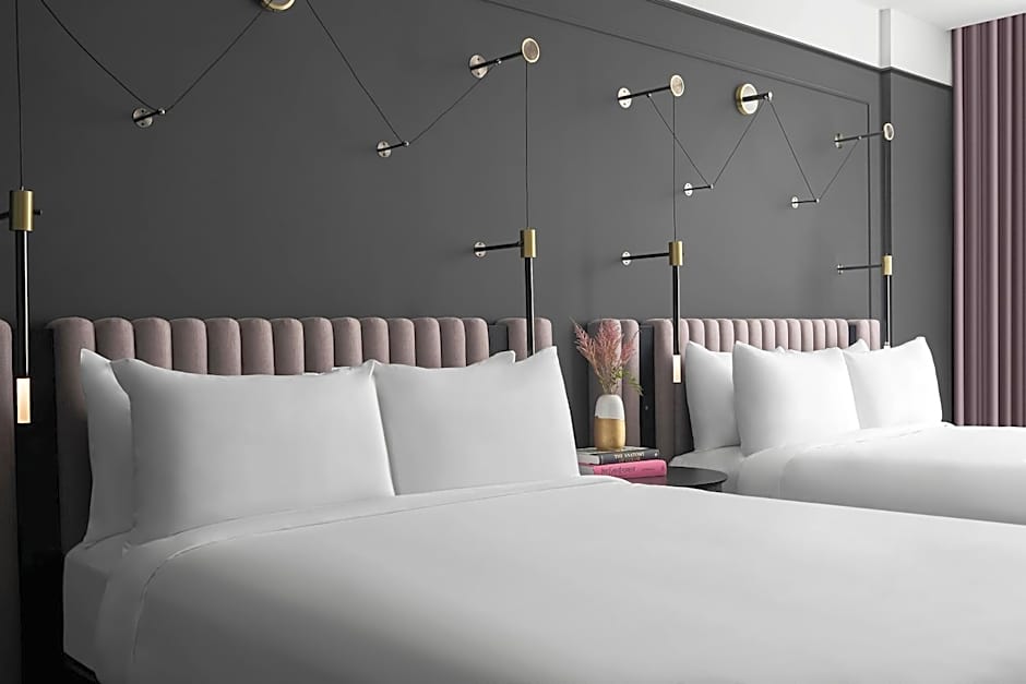 Photo 1 of 8 of 2 Queen Beds Guestroom