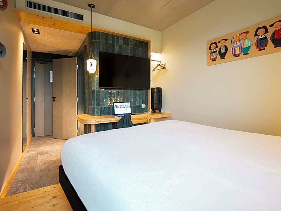 greet hotel Cernay Mulhouse