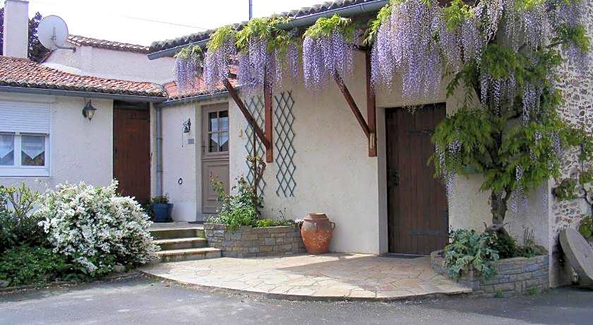 Chambres d'Hotes Vignes et Loire