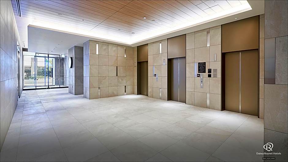 Daiwa Roynet Hotel Sendai-nishiguchi PREMIER