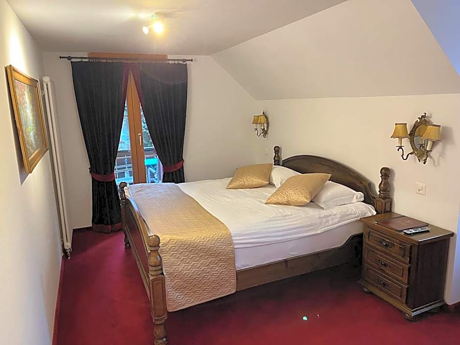 Historic Hotel Steinbock