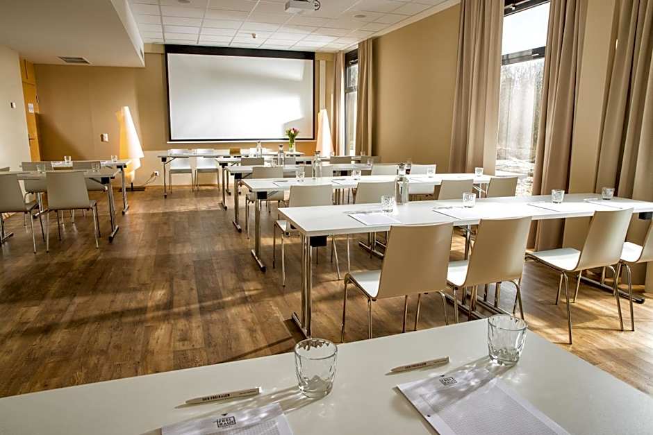 Hotel der Freiraum