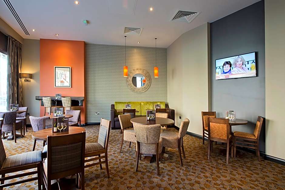 Premier Inn Newcastle City Centre The Gate