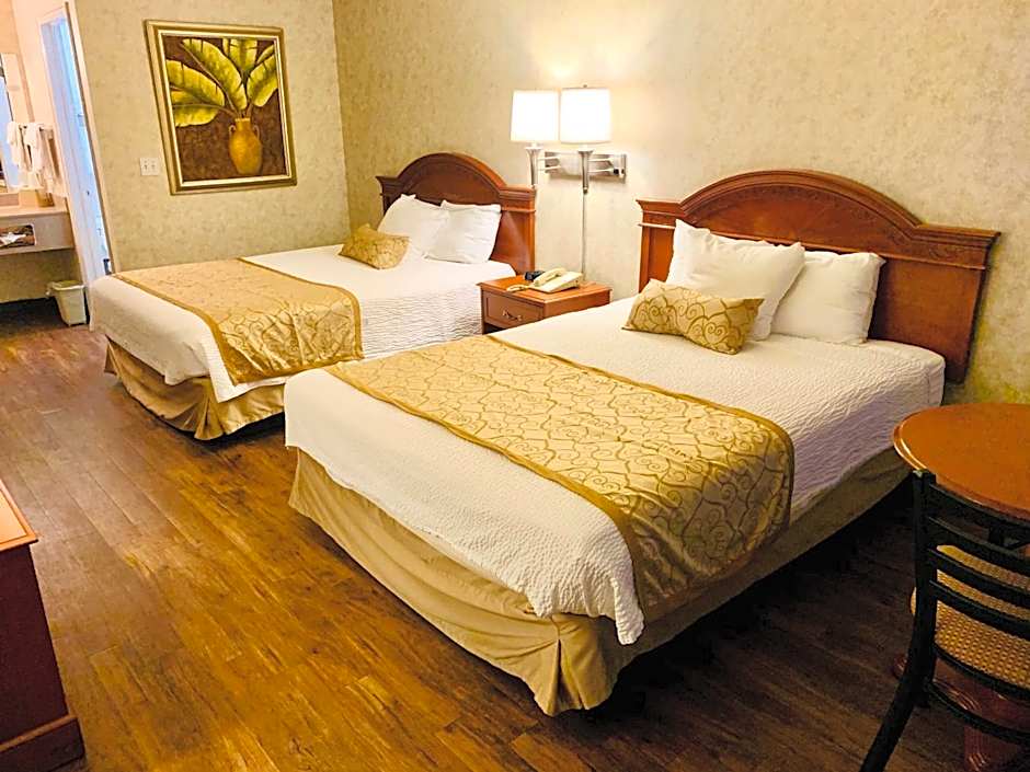 St. George Inn and Suites