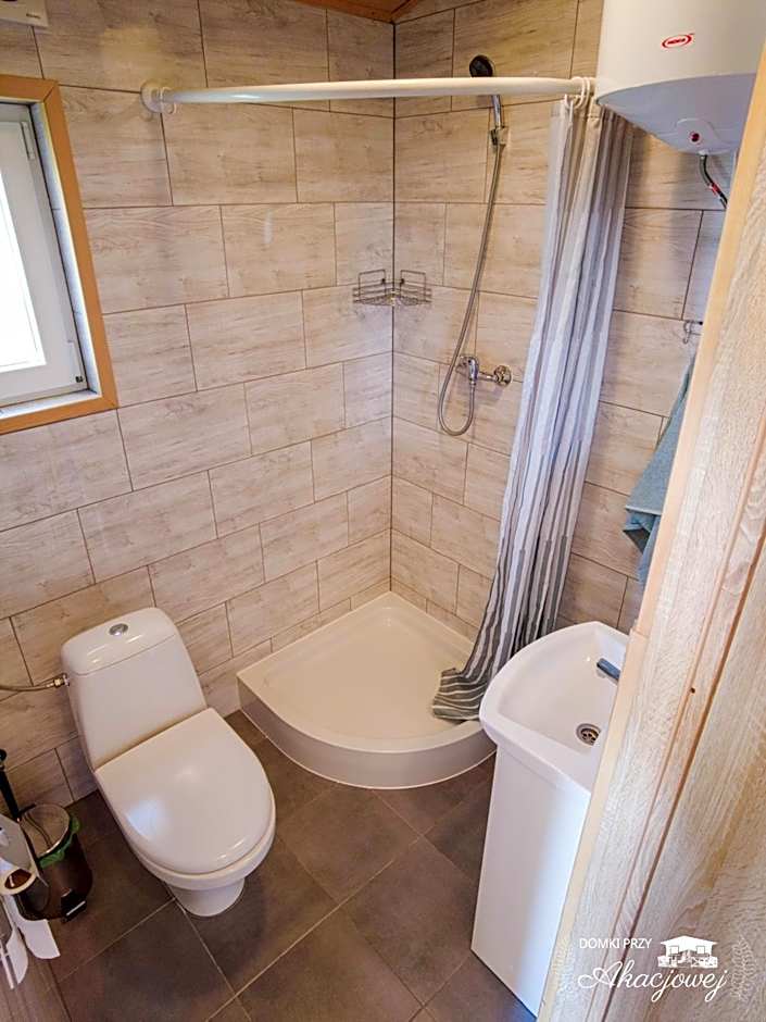 Domki przy Akacjowej