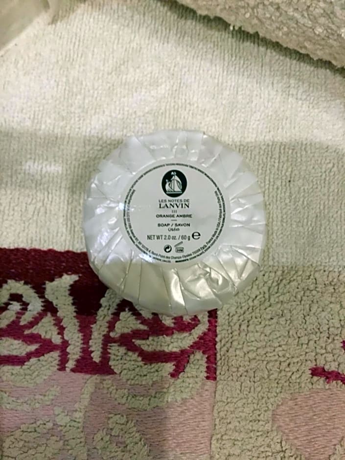 Chambre et salle de bain cocooning labellisée