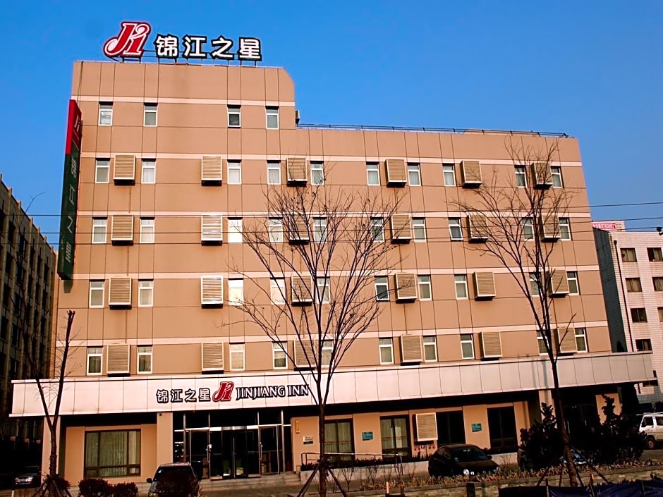 Jinjiang Inn Dalian Development Zone Liaoning Street