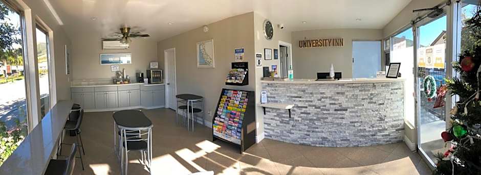 University Inn at San Luis Obispo