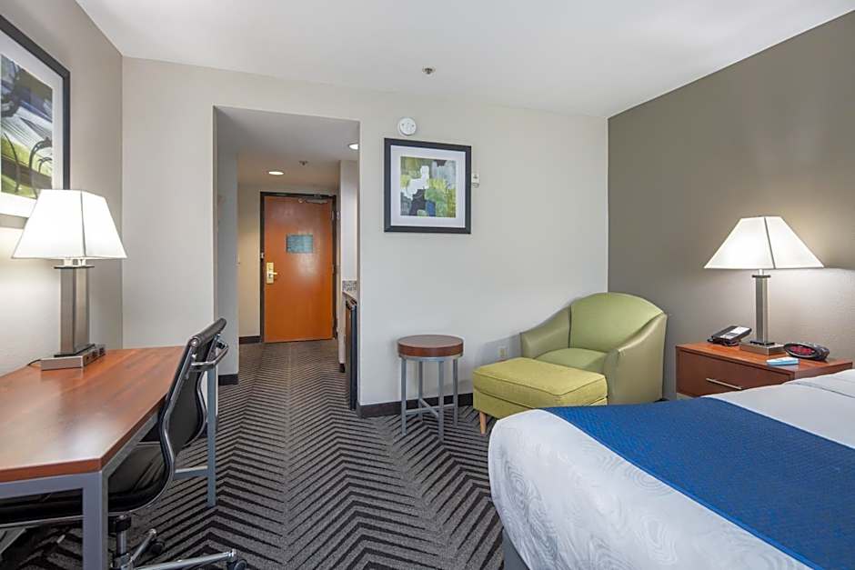 Best Western Inn & Suites San Mateo - San Francisco Airport