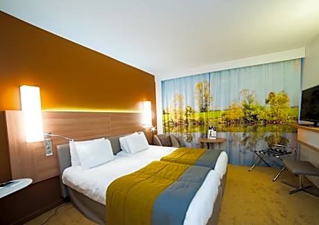 Classic Room with 2 Single Beds