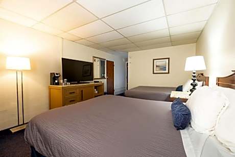 Queen Room with Two Queen Beds