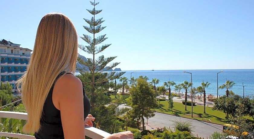 Belle Ocean Apart Otel