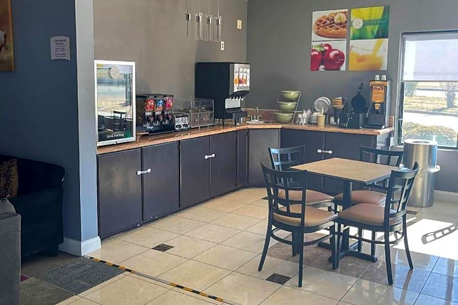 Quality Suites Abilene Mall Area