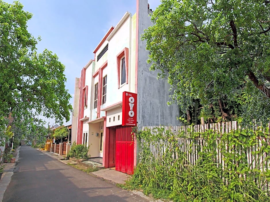 OYO 3060 Al Fatih Guest House Syariah