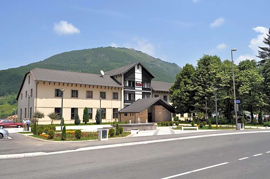 Hotel Komovi