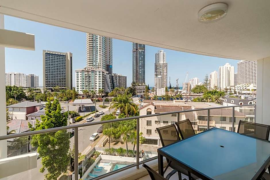 Trilogy Surfers Paradise