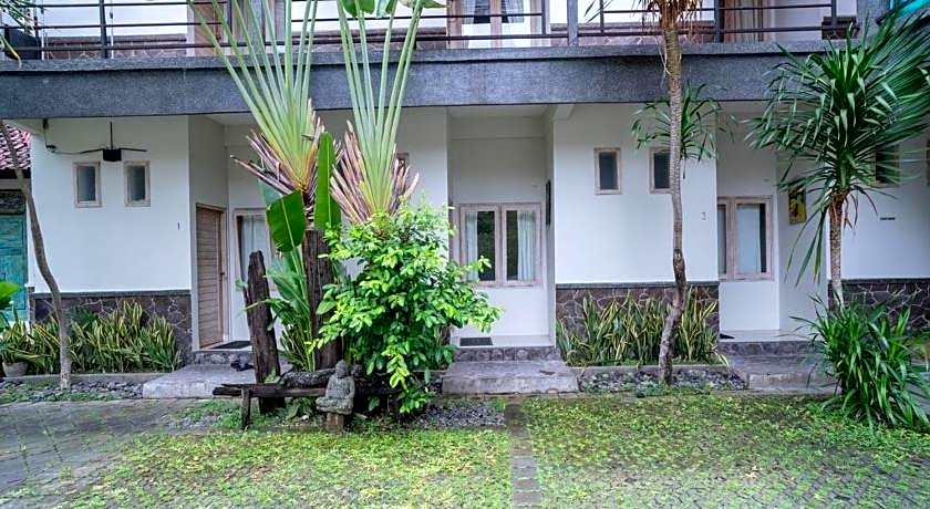 Urbanview Hotel Wayan Mansion